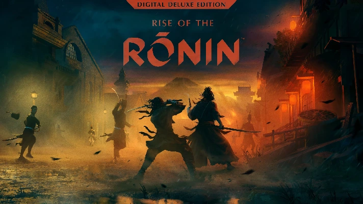 Rise Of The Ronin Steam Account For Lifetime