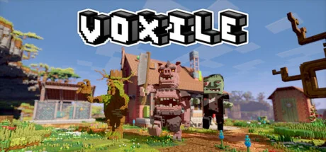Voxile  АВТОДОСТАВКА STEAM РОССИЯ
