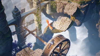 Split Fiction / PS5 /ua