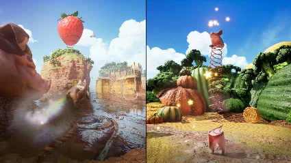 Split Fiction / PS5 /ua