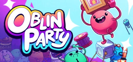 Oblin Party  АВТОДОСТАВКА STEAM РОССИЯ