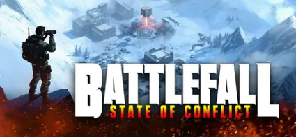 Battlefall: State of Conflict 💎 STEAM GIFT РОССИЯ