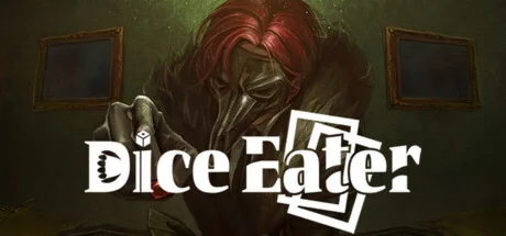 Dice Eater: A Supernatural Mystery Card Game STEAM РФ