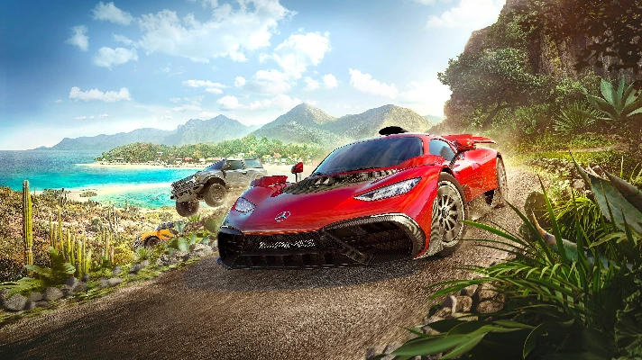 Forza Horizon 5 Deluxe Edition XBOX