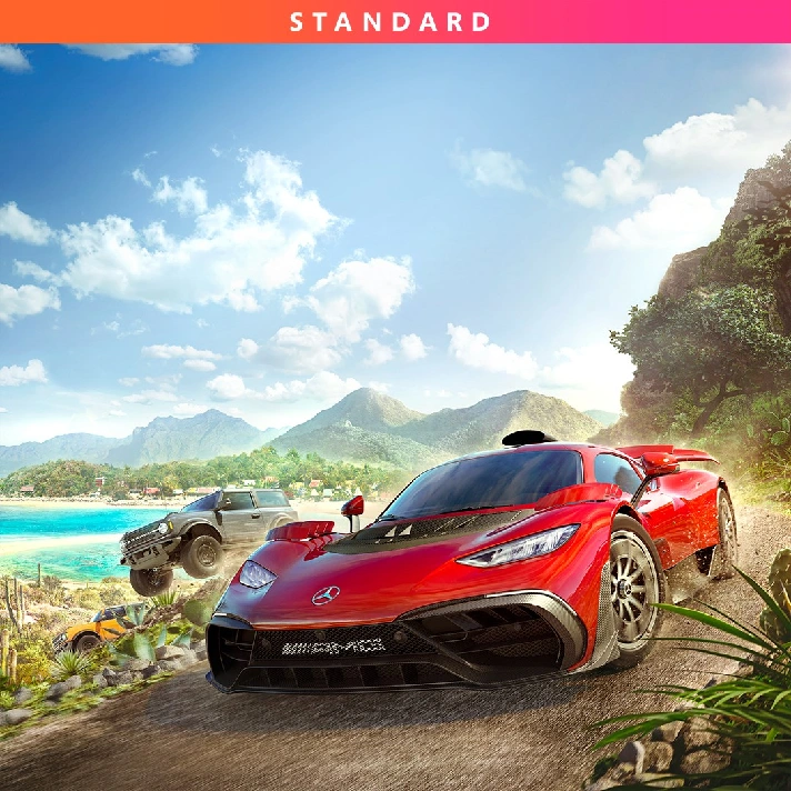 Forza Horizon 5 Standard Edition XBOX