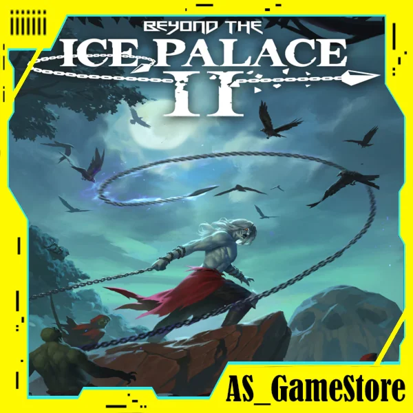 ️Beyond the Ice Palace 2 | ПК Epic Games EGS️