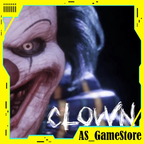 ️CLOWN | ПК Epic Games EGS️