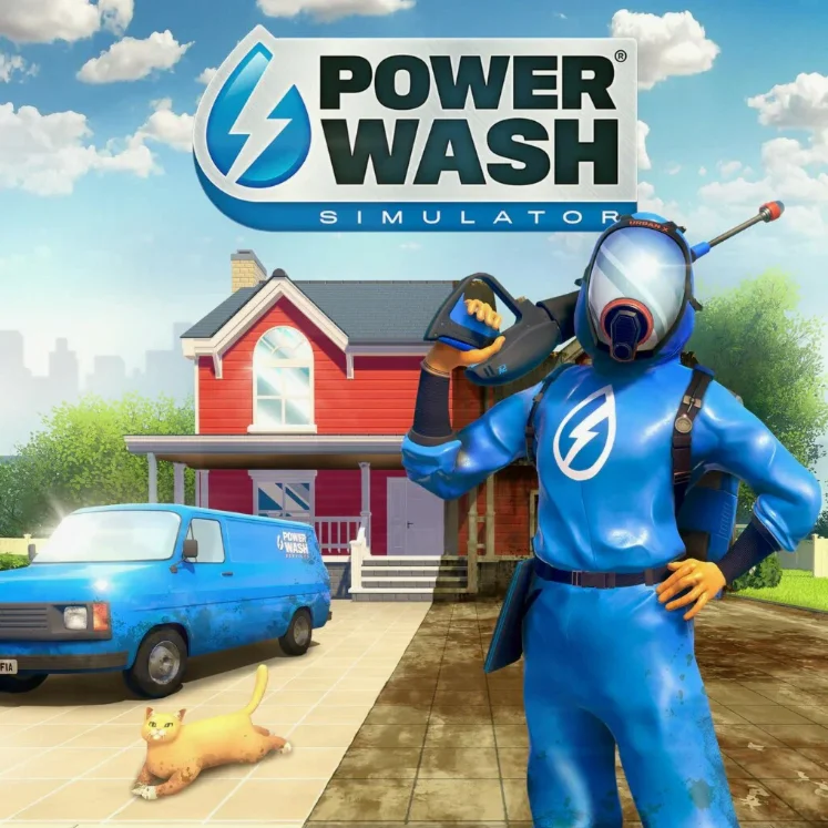 PowerWash SimulatorXbox