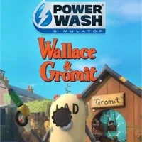 PowerWash Simulator-особый набор Уоллес и ГромиXbox