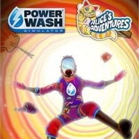 Особый набор «Приключения Алисы» для PowerWash Xbox
