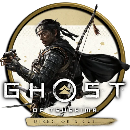 Ghost of Tsushima DIRECTOR'S CUT(Region Free)(GLOBAL)🌍