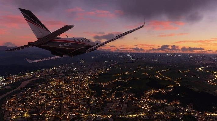 Microsoft Flight Simulator FORZA HORIZON 4 Ul Online⭐