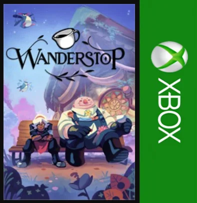 ️⭐Wanderstop XBOX Покупка на Ваш аккаунт⭐️