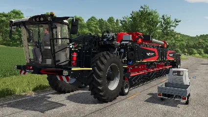 Farming Simulator 25 - NEXAT Pack DLC АВТОДОСТАВКА STEAM РОССИЯ