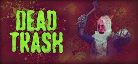 Dead Trash  АВТОДОСТАВКА STEAM РОССИЯ