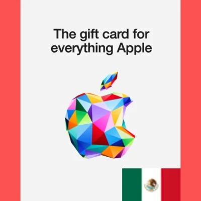 APPLE APP STORE & ITUNES MX 1000 MXN Код МЕКСИКА