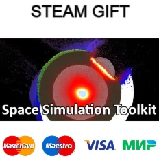 Space Simulation Toolkit| steam RU/UA/KZ/CНГ