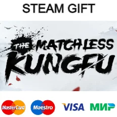 绝世好武功 The Matchless KungFu| steam RU/UA/KZ/CНГ