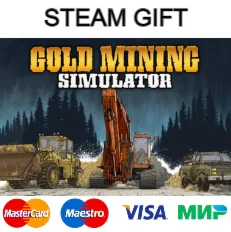 Gold Mining Simulator| steam RU/UA/KZ/CНГ