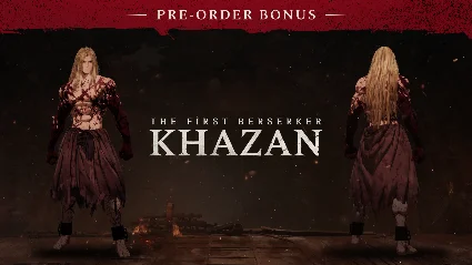 🔥 The First Berserker: Khazan Deluxe ✅ DLC 🚀 АВТО 24/7