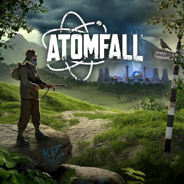 🔴 Atomfall❗️PS5 PS 🔴 TR / IN