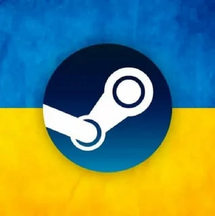 АВТОПОПОЛНЕНИЕ TOPUP STEAM✅Hryvnia✅Ukraine✅ПО ЛОГИНУ✅UA