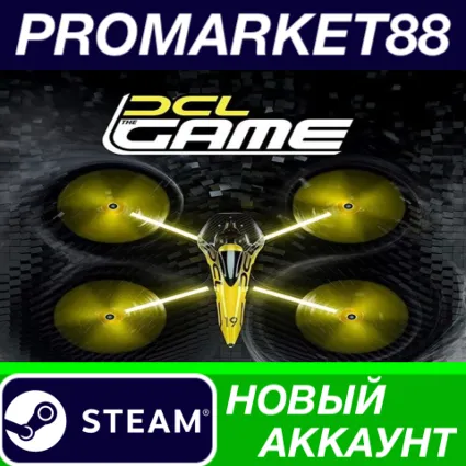 ✅ DCL The Game Steam АККАУНТ НОВЫЙ +ПОЧТА 🟢