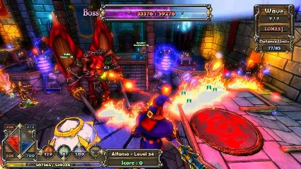 ⭐ Dungeon Defenders Collection Steam КЛЮЧ 🔑 GLOBAL