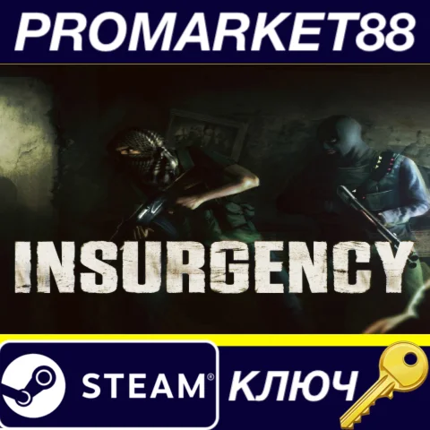 ⭐ Insurgency Steam КЛЮЧ  GLOBAL