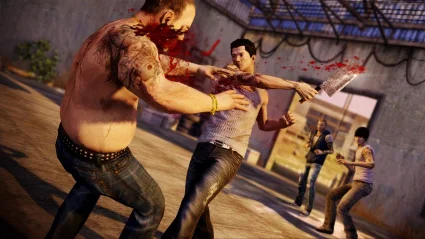Sleeping Dogs Steam КЛЮЧ