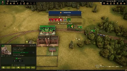 ⭐ Railroad Corporation - Civil War DLC Steam КЛЮЧ 🔑 GLOB