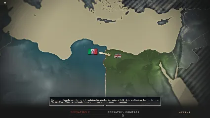 ⭐ ️ Panzer Corps 2: Frontlines - Cyrenaica STEAM GIFT