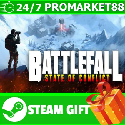 ⭐ ️ВСЕ СТРАНЫ+РОССИЯ ⭐ ️ Battlefall: State of Conflict
