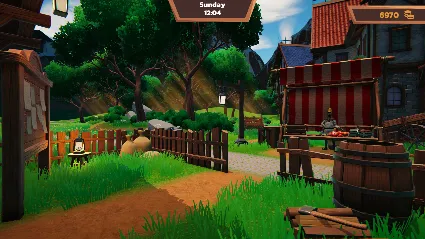 ⭐ ️ВСЕ СТРАНЫ+РОССИЯ ⭐ ️ Alchemist Shop Simulator STEAM