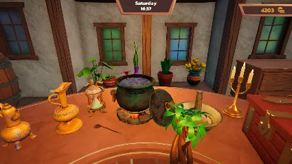 ⭐ ️ВСЕ СТРАНЫ+РОССИЯ ⭐ ️ Alchemist Shop Simulator STEAM