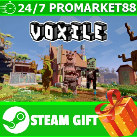 ⭐️ВСЕ СТРАНЫ+РОССИЯ⭐️ Voxile STEAM GIFT