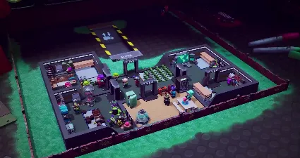 ⭐ ️ВСЕ СТРАНЫ ⭐ ️ Little Big Workshop - The Evil DLC STEAM