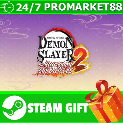 ⭐ ️ Demon Slayer -Kimetsu no Yaiba- The Hinokami Chronic