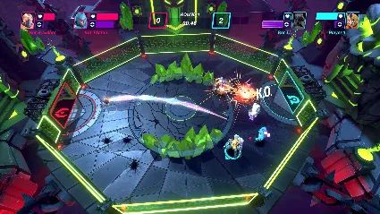 ⭐ HyperBrawl Tournament - Celebration Pack 1 DLC Steam