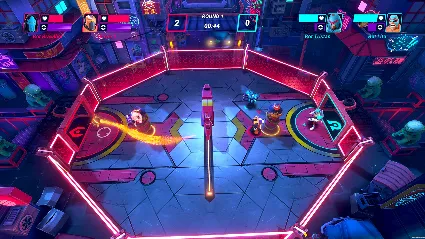⭐ HyperBrawl Tournament - Celebration Pack 1 DLC Steam