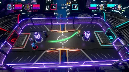 ⭐ HyperBrawl Tournament - Celebration Pack 1 DLC Steam