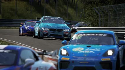 ⭐ Assetto Corsa Competizione - 24H Nürburgring Pack DLC