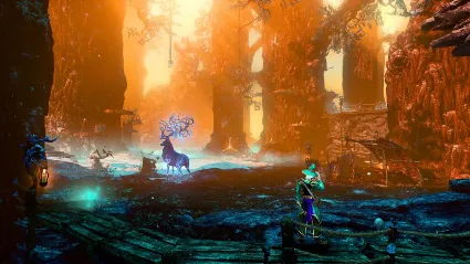 ⭐ Trine: Ultimate Collection AR XBOX One КЛЮЧ 🔑 АРГЕНТИН