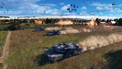 ⭐ WARNO EU Steam КЛЮЧ 🔑 ЕВРОПА