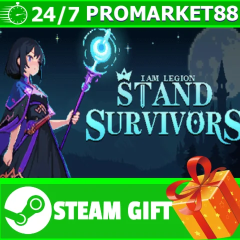 ⭐️ВСЕ СТРАНЫ+РОССИЯ⭐️ I Am Legion: Stand Survivors