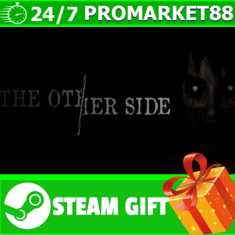 ⭐️ВСЕ СТРАНЫ+РОССИЯ⭐️ The Other Side STEAM GIFT