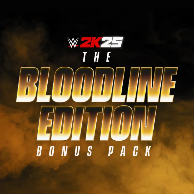 Бонусный набор WWE 2K25 The Bloodline EditionXbox