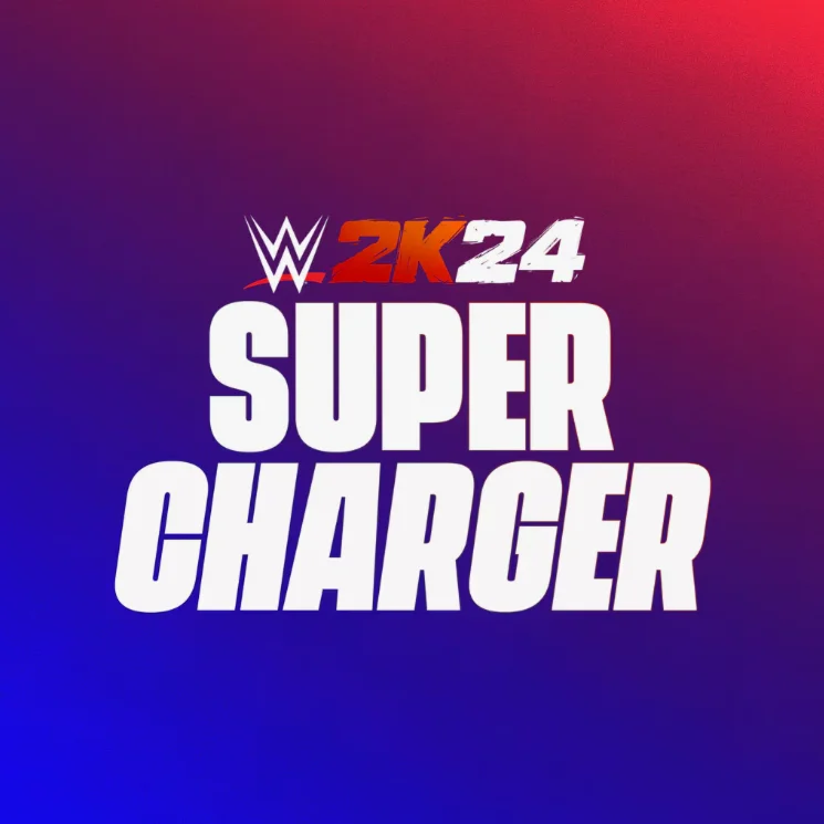 WWE 2K24 SuperChargerXbox
