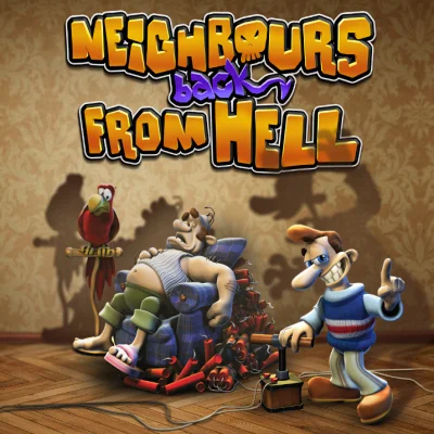NEIGHBOURS BACK FROM HELL STEAM КЛЮЧ