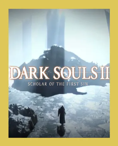DARK SOULS II 2: SCHOLAR OF THE FIRST SIN (Steam)(ROW)